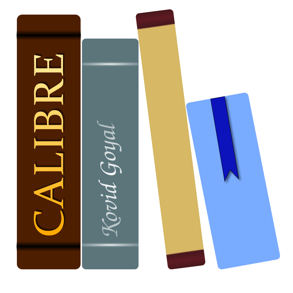 Calibre is a robust e-book management so