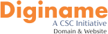 Diginame is a domain registration and we