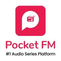 Pocket FM is an audio streaming platform